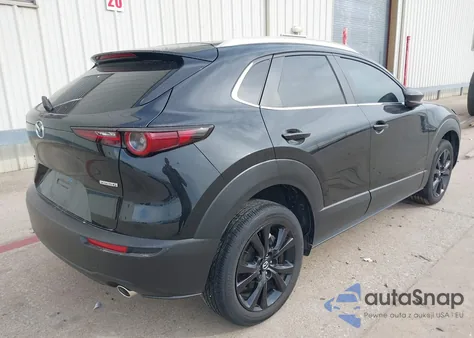 2024 Mazda Cx-30 2.5 S Select Sport from USA, damaged, VIN 3MVDMBBM4RM617458